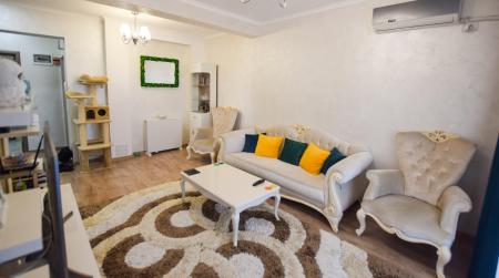 Apartament 3 camere -SUT 95 MP - mansarda inalta - Bucurestii  Noi