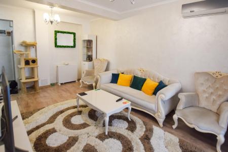 Apartament 3 camere -SUT 95 MP - mansarda inalta - Bucurestii Noi