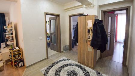 Apartament 3 camere -SUT 95 MP - mansarda inalta - Bucurestii  Noi