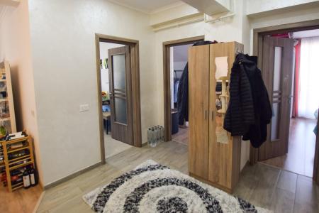 Apartament 3 camere -SUT 95 MP - mansarda inalta - Bucurestii Noi
