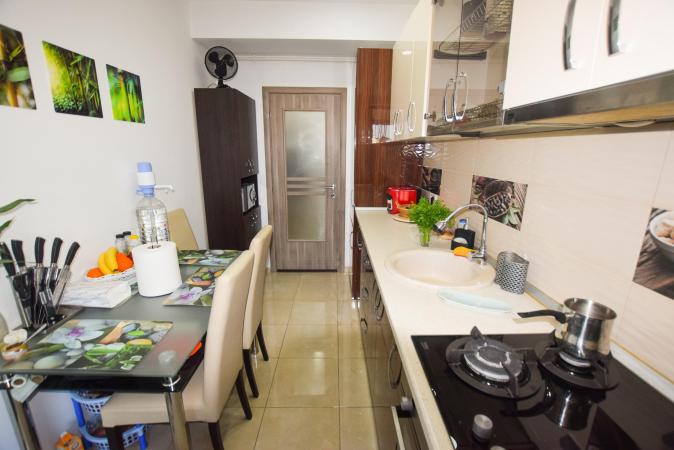 Apartament 3 camere -SUT 95 MP - mansarda inalta - Bucurestii  Noi