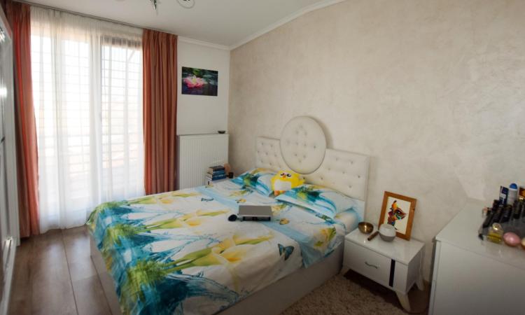 Apartament 3 camere -SUT 95 MP - mansarda inalta - Bucurestii Noi