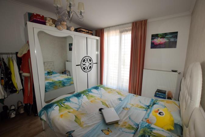Apartament 3 camere -SUT 95 MP - mansarda inalta - Bucurestii  Noi