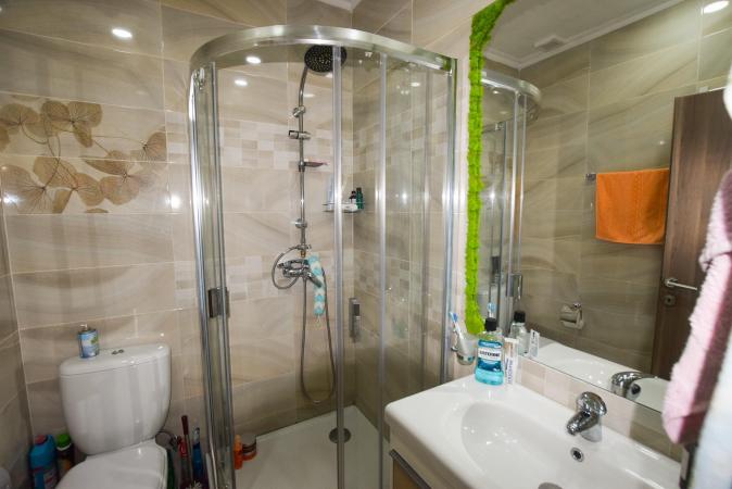 Apartament 3 camere -SUT 95 MP - mansarda inalta - Bucurestii  Noi