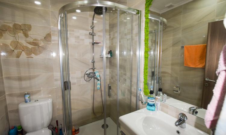 Apartament 3 camere -SUT 95 MP - mansarda inalta - Bucurestii Noi