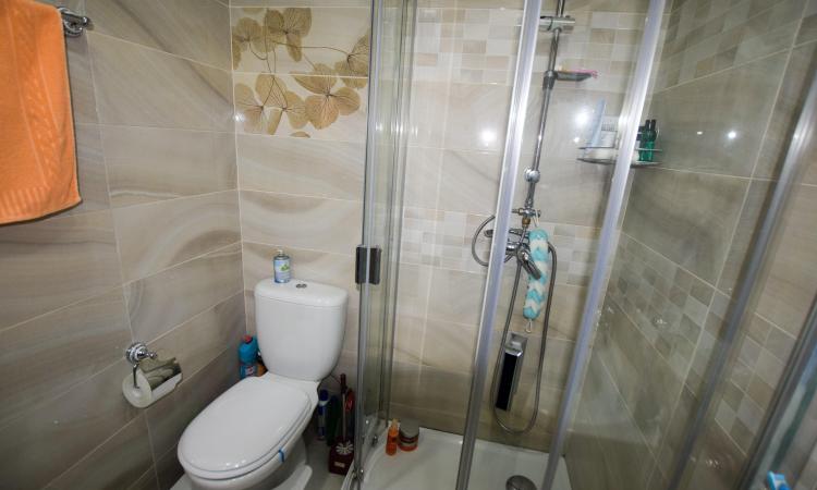 Apartament 3 camere -SUT 95 MP - mansarda inalta - Bucurestii Noi