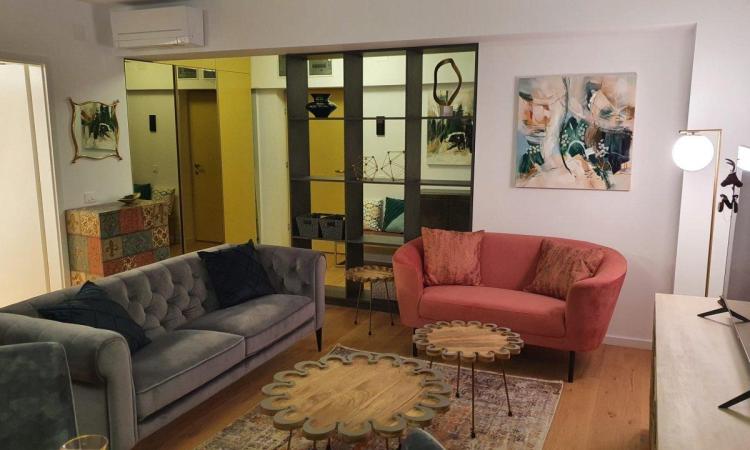 Aviatiei park 2 camere Lux , loc de parcare inclus