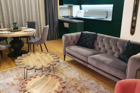 Aviatiei park 2 camere Lux , loc de parcare inclus