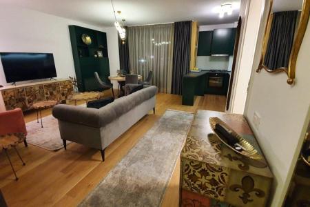 Aviatiei park 2 camere Lux , loc de parcare inclus