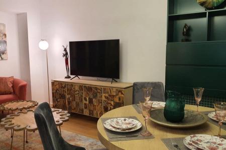 Aviatiei park 2 camere Lux , loc de parcare inclus