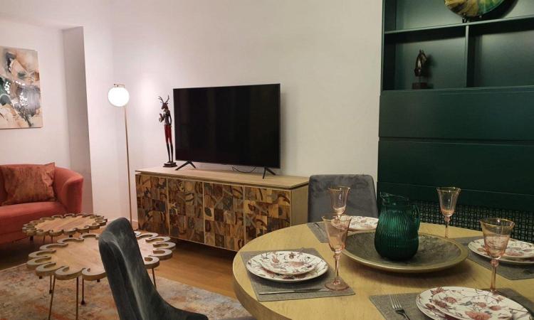 Aviatiei park 2 camere Lux , loc de parcare inclus
