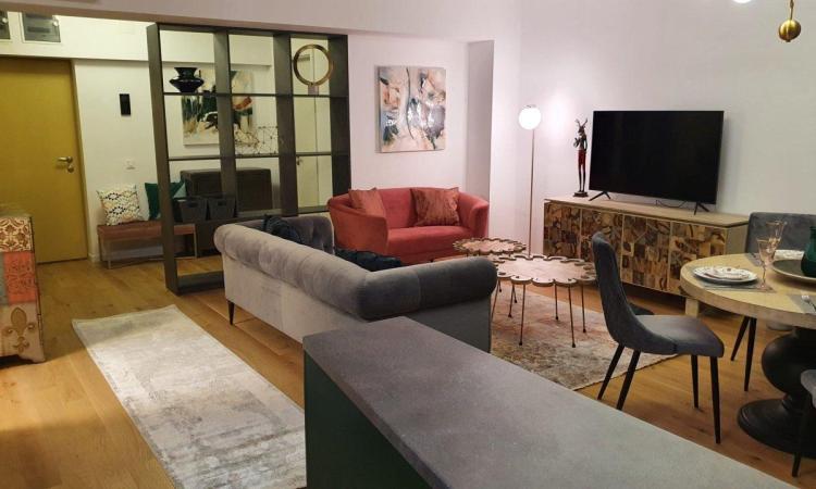 Aviatiei park 2 camere Lux , loc de parcare inclus