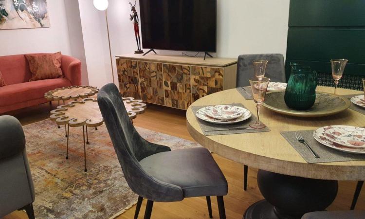 Aviatiei park 2 camere Lux , loc de parcare inclus