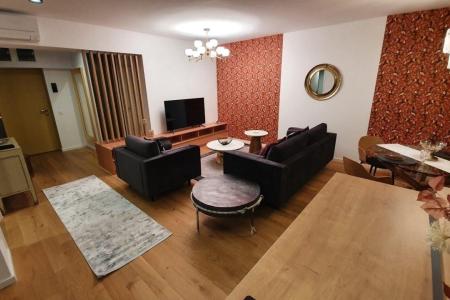 Aviatiei Park , 2 camere Lux , loc de parcare inclus