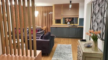 Aviatiei Park , 2 camere Lux , loc de parcare inclus