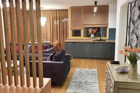 Aviatiei Park , 2 camere Lux , loc de parcare inclus