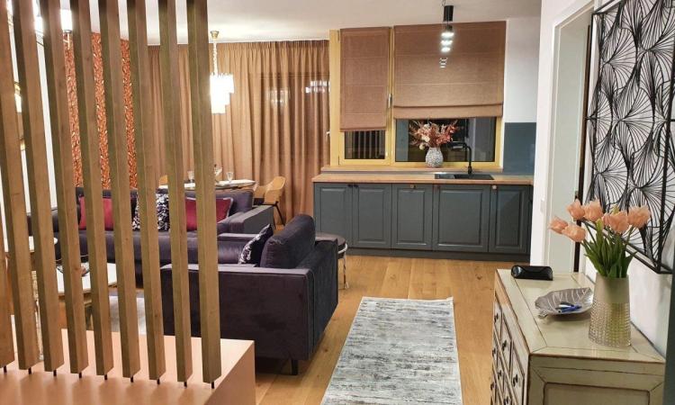 Aviatiei Park , 2 camere Lux , loc de parcare inclus