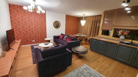 Aviatiei Park , 2 camere Lux , loc de parcare inclus
