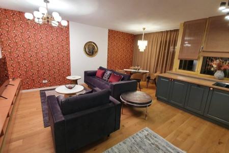 Aviatiei Park , 2 camere Lux , loc de parcare inclus