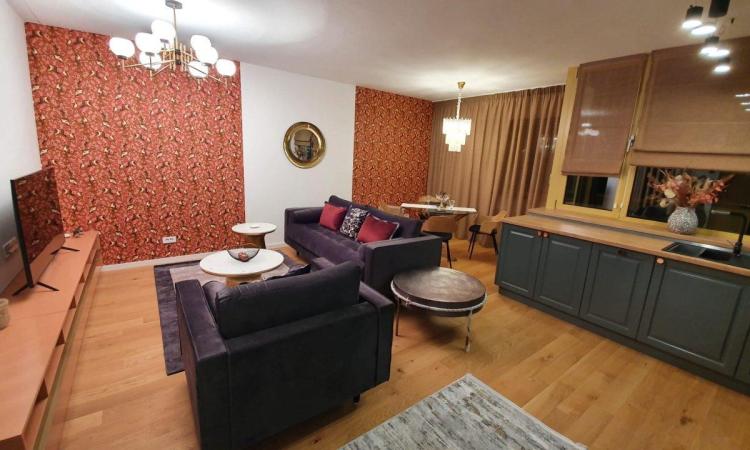Aviatiei Park , 2 camere Lux , loc de parcare inclus