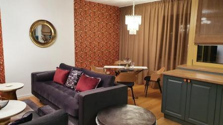 Aviatiei Park , 2 camere Lux , loc de parcare inclus
