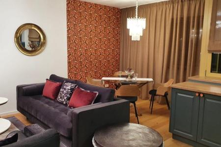 Aviatiei Park , 2 camere Lux , loc de parcare inclus