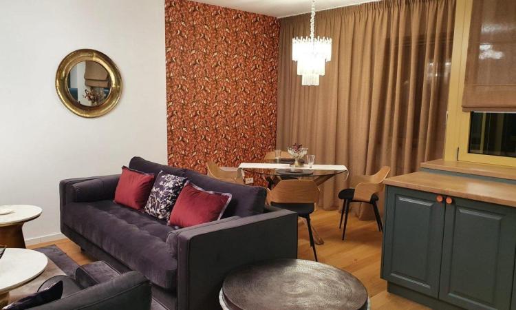 Aviatiei Park , 2 camere Lux , loc de parcare inclus