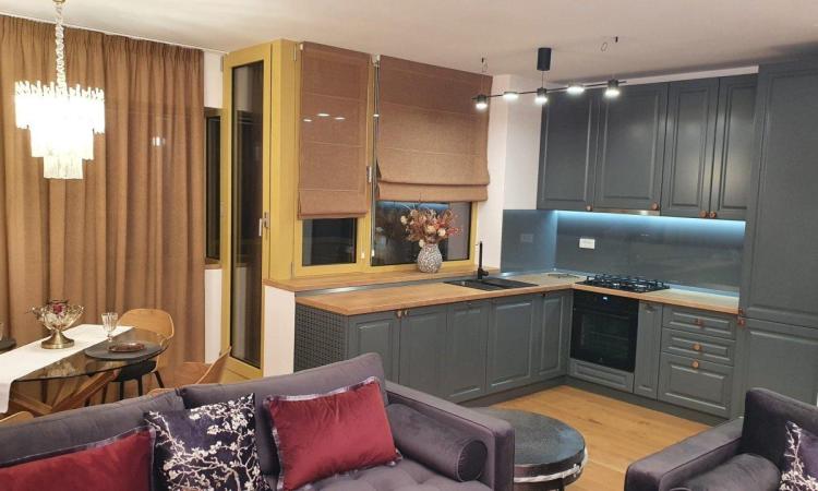 Aviatiei Park , 2 camere Lux , loc de parcare inclus