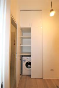 2 camere lux - Baneasa/ParkResidence 6 - loc parcare subteran - spatios - nou