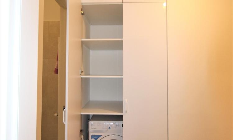 2 camere lux - Baneasa/ParkResidence 6 - loc parcare subteran - spatios - nou