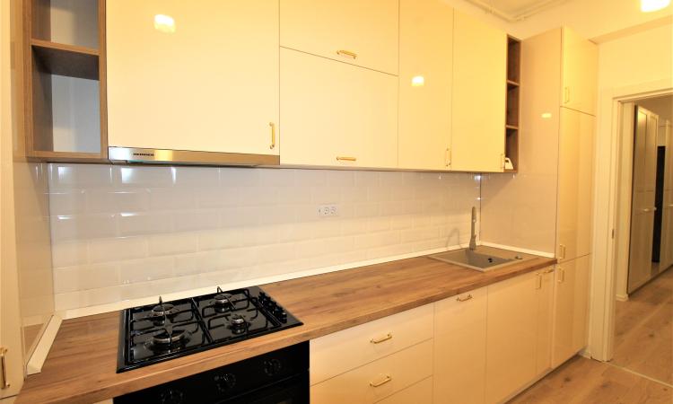 2 camere lux - Baneasa/ParkResidence 6 - loc parcare subteran - spatios - nou