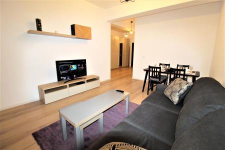 2 camere lux - Baneasa/ParkResidence 6 - loc parcare subteran - spatios - nou