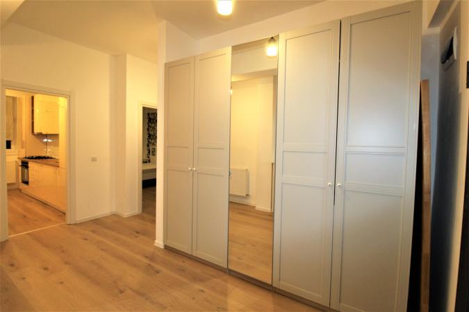 2 camere lux - Baneasa/ParkResidence 6 - loc parcare subteran - spatios - nou