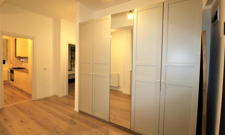 2 camere lux - Baneasa/ParkResidence 6 - loc parcare subteran - spatios - nou