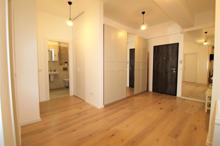 2 camere lux - Baneasa/ParkResidence 6 - loc parcare subteran - spatios - nou