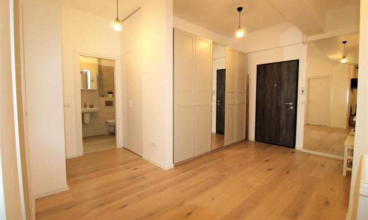2 camere lux - Baneasa/ParkResidence 6 - loc parcare subteran - spatios - nou