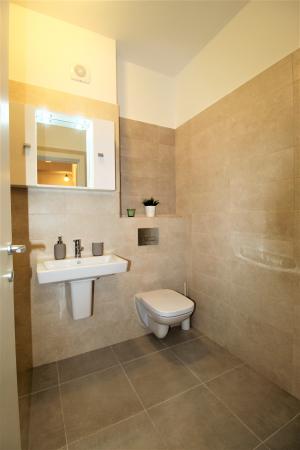 2 camere lux - Baneasa/ParkResidence 6 - loc parcare subteran - spatios - nou