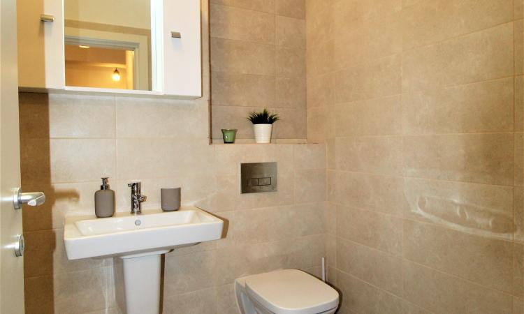 2 camere lux - Baneasa/ParkResidence 6 - loc parcare subteran - spatios - nou