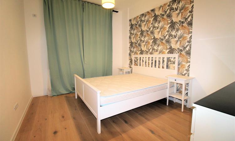 2 camere lux - Baneasa/ParkResidence 6 - loc parcare subteran - spatios - nou