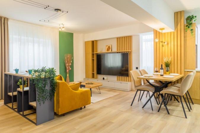 Apartament 2 camere Lux, Aviatiei, Nordului