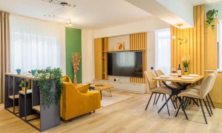 Apartament 2 camere Lux, Aviatiei, Nordului