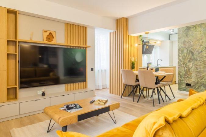 Apartament 2 camere Lux, Aviatiei, Nordului