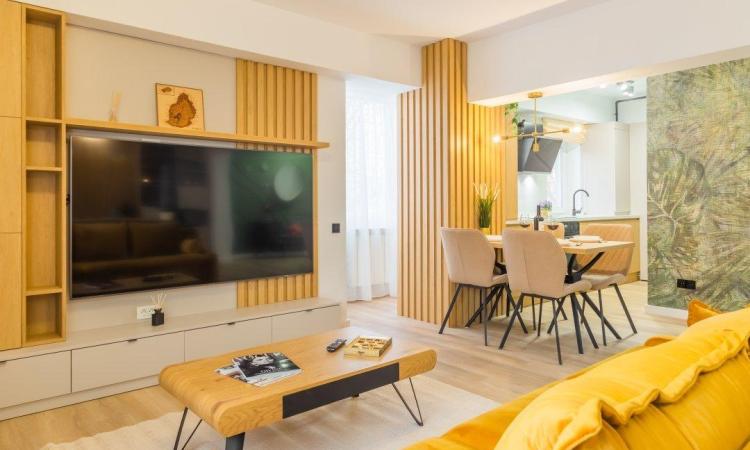 Apartament 2 camere Lux, Aviatiei, Nordului