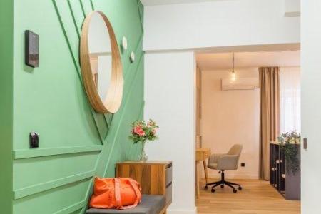 Apartament 2 camere Lux, Aviatiei, Nordului