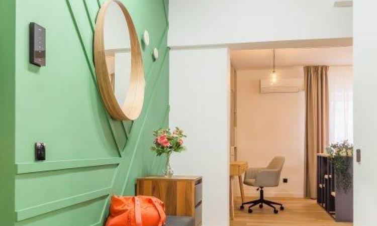 Apartament 2 camere Lux, Aviatiei, Nordului