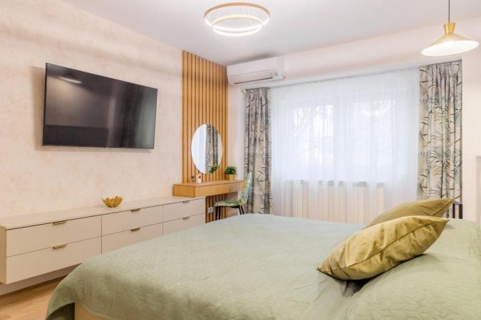 Apartament 2 camere Lux, Aviatiei, Nordului