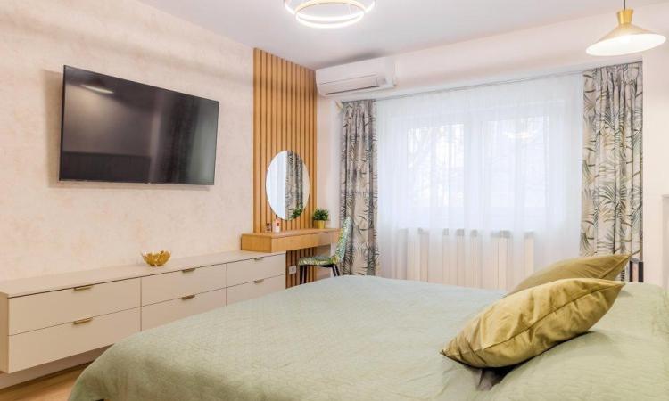 Apartament 2 camere Lux, Aviatiei, Nordului