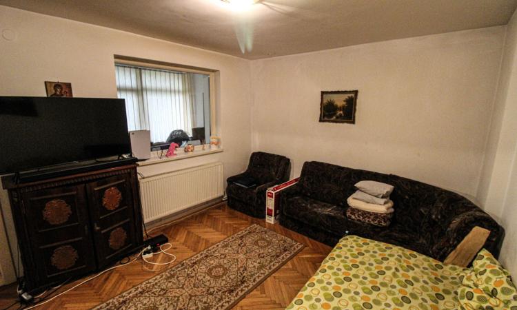 Teren Blvd Ficusului 550 mp