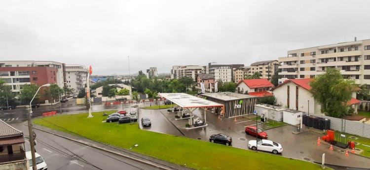 Regimentului 12 - Baneasa - Sisesti - apartament 3 camere terase 85 mp
