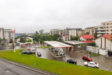 Regimentului 12 - Baneasa - Sisesti - apartament 3 camere terase 85 mp